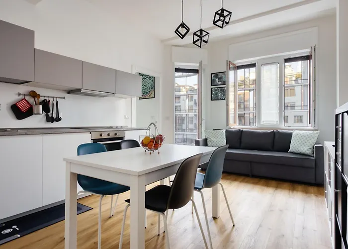 Joivy Chic & Classy Apartments Near The Centre Of Milan